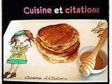 Blinis, en version sucrée ou salée, un régal pour le petit dejeuner