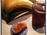 Confiture de melon et banane... Un délice pour le petit déjeuner