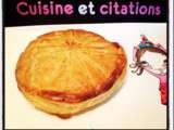 Galette des rois au Nutella... La première d'une série originale