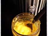 Lemon curd... Pour des tartes au citron excellentes