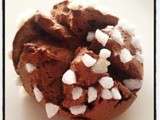 Petites chouquettes au chocolat... pour fondre de plaisir