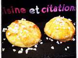 Petites chouquettes au sucre perlé... Une belle gourmandise