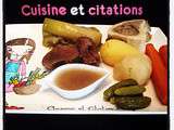 Pot au feu maison... La recette facile et savoureuse pour les froides journées d'hiver