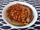 Baked beans, un peu paimpolais, comme chez Marie