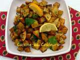 Batata harra comme chez Valérie