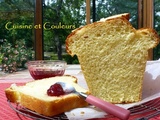 Brioche au levain liquide Kayser