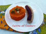 Butternut et boudin blanc pour soutenir toutes les   Corinnettes   de nos hôpitaux