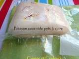 Cabillaud sous vide maison selon Anne-Sophie Pic