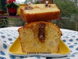 Cake aux poires et côte d'or