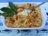 Comme une brandade bretonne, aux cocos et haddock