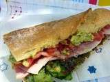 France/Honduras : sandwich jambon-beurre...... d'avocat