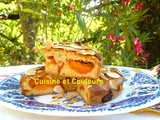 Gâteau aux abricots/amandes comme chez Christine ( Pause Nature )