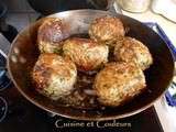 Hymne à l'amour pour une grand-mère et ses boulettes & Vitoulets de Charleroi selon Pierre-Brice Lebrun