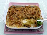 Irish fish pie