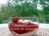 Marmelade de fraises