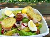 Salade   bagnat  