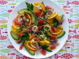 Salade des 3 joyeuses