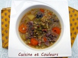 Scotch broth