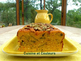 Terrine de carottes