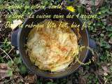 Endives au citron, comté, du livre *La cuisine saine des 4 saisons* Dans la rubrique Vite fait, bien fait