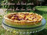 Tarte aux prunes : reine Claude, quetsche, sur pâte sablée de Mme Anne-Sophie Pic *Vous allez vous régaler