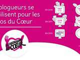 Campagne resto du coeur 2012 : on peut aider avec nos blogs