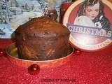 Christmas cake (pudding de Noël d’Anne)