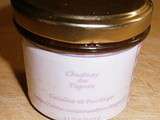 Chutney de figues