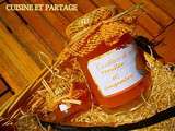 Confiture de melon vanillée et pointe de gingembre