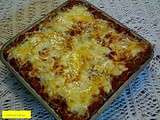 Lasagnes bolognaise