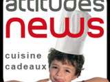 Nouveau partenaire  attitudes news 