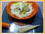 Risotto aux courgettes