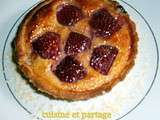 Tartelettes amandine aux fraises