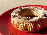 Shortbread Paris Brest