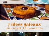 Gâteau sain pour un Aïd el-fitr 2022 sans excès