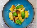 Gnocchi de pommes de terre maison à l’italienne