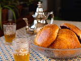 Krachel Marocain – Petites brioches à l’anis