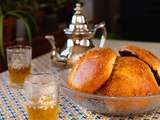 Krachel Marocain – Petites brioches à l’anis