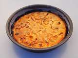 Clafoutis d'abricots