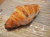 Croissants de Pierre Hermé