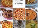 #Concours les Tartes d’Automne avec Mastrad : les résultats