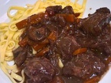 Daube d’agneau