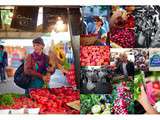 A table with Rachel Khoo