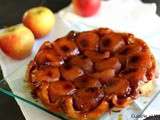 Tarte Tatin…enfin