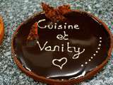 Tarte Tout Chocolat