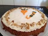 American Carrot Cake