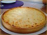 Tarte antillaise (ananas coco)