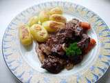 Boeuf bourguignon