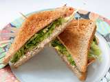 Club-sandwich  Terre et mer 