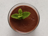 Crème menthe et chocolat